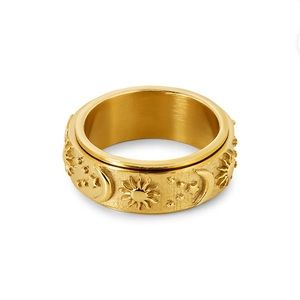 BRAND NEW Eclipse Fidget Ring